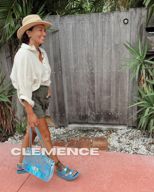 CLÉMENCE