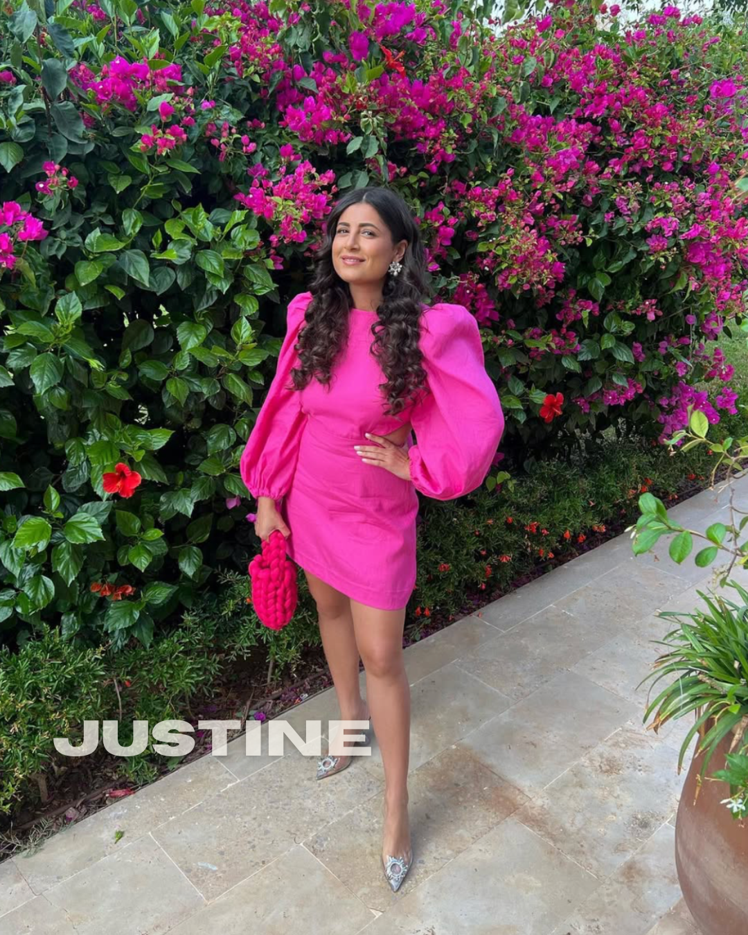 JUSTINE